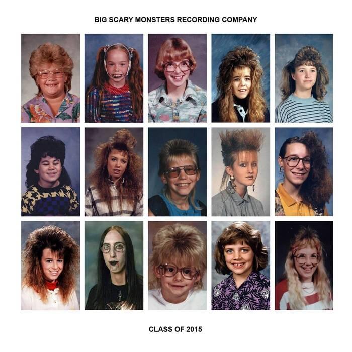 2015 Sampler