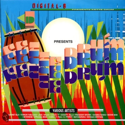 Kette Drum Riddim