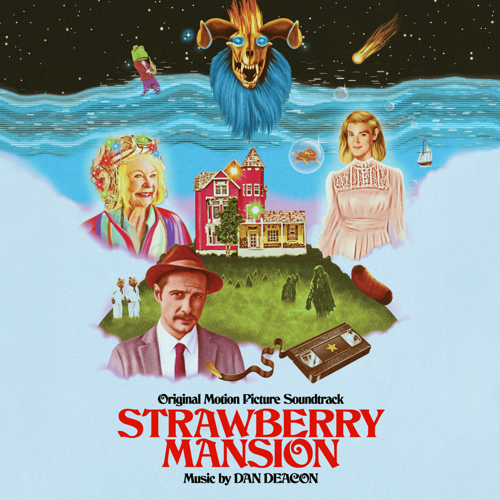  Strawberry Mansion (Original Motion Picture Soundtrack)