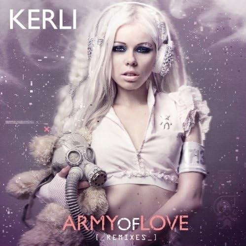 Army Of Love Remixes