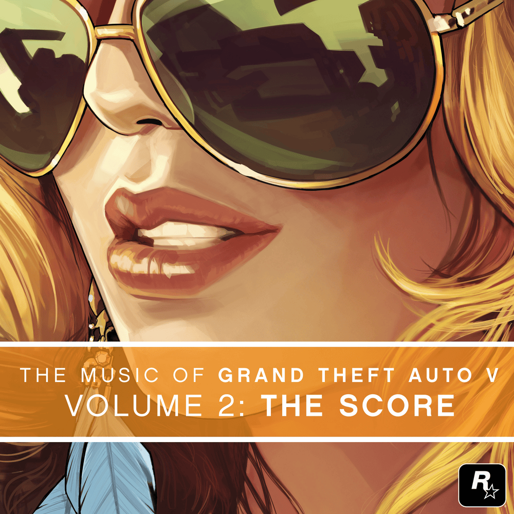 The Music of Grand Theft Auto V, Volume 2: The Score