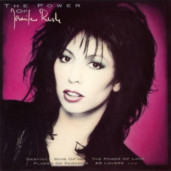 The Power of Jennifer Rush