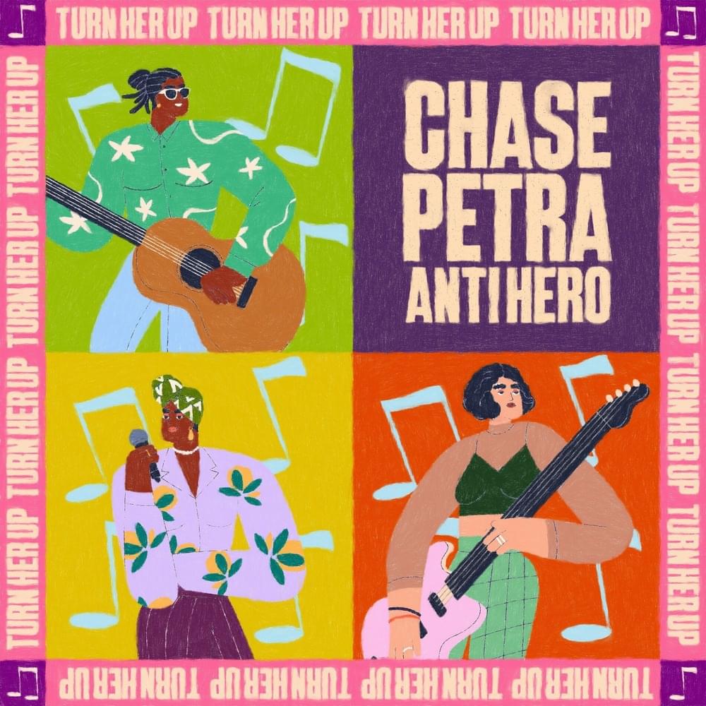 Anti - Hero - Single