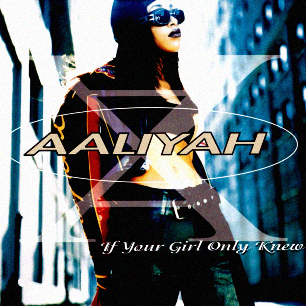 If Your Girl Only Knew (Maxi Single)