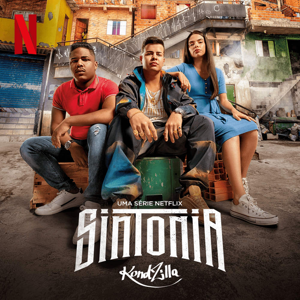 Sintonia T2 (Trilha Sonora da Série Netflix)