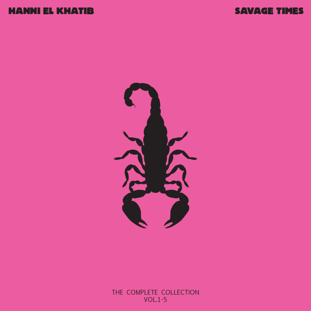 Savage Times: The Complete Collection Vol. 1-5