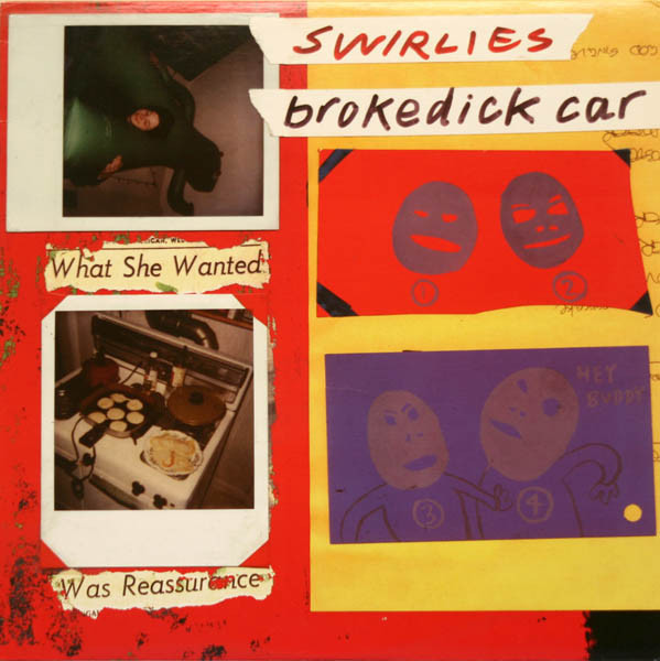 Brokedick Car