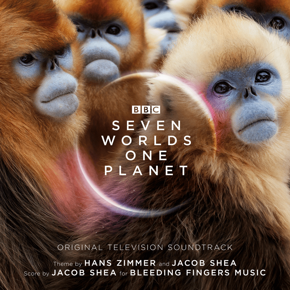Seven Worlds, One Planet (Original Television Soundtrack)