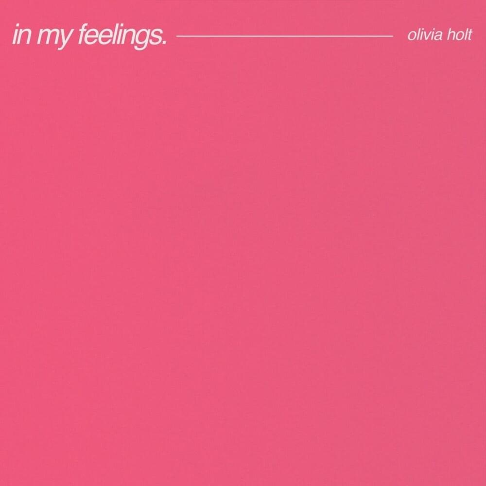 In My Feelings - EP