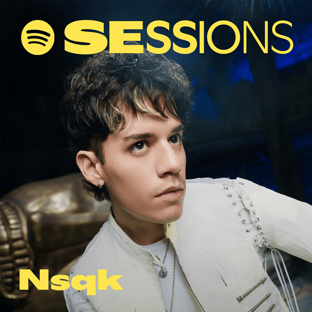 Spotify Sessions