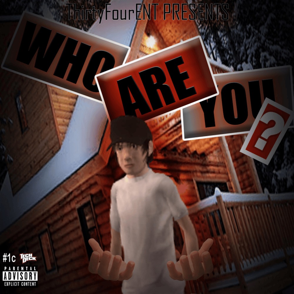 who are you?