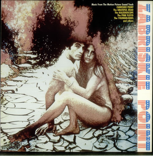 Zabriskie Point (Original Motion Picture Soundtrack)