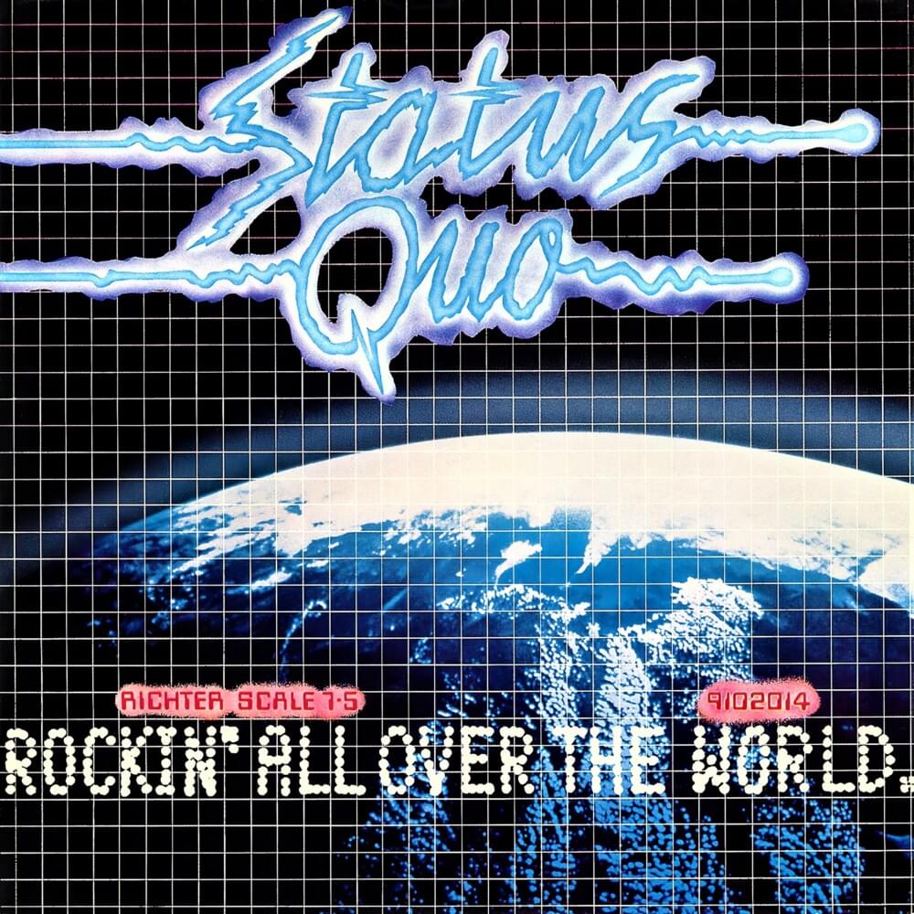 Rockin’ All Over the World