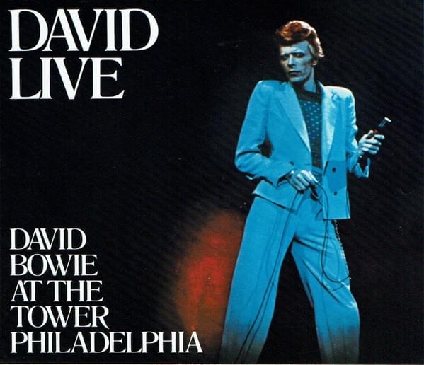 David Live (1990 Reissue)