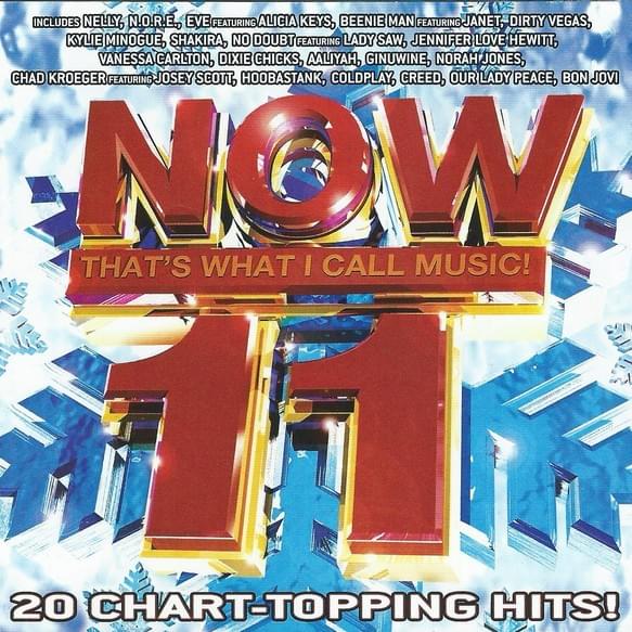 NOW That’s What I Call Music! 11 [US]
