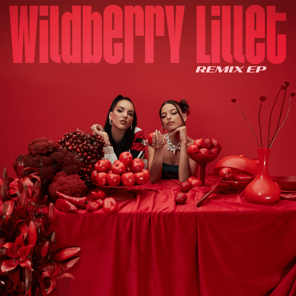 Wildberry Lillet (Remix EP) - Single