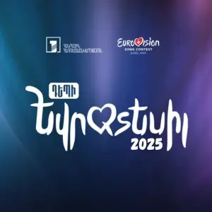 Depi Evratesil 2025 (Դեպի Եվրատեսիլ 2025)