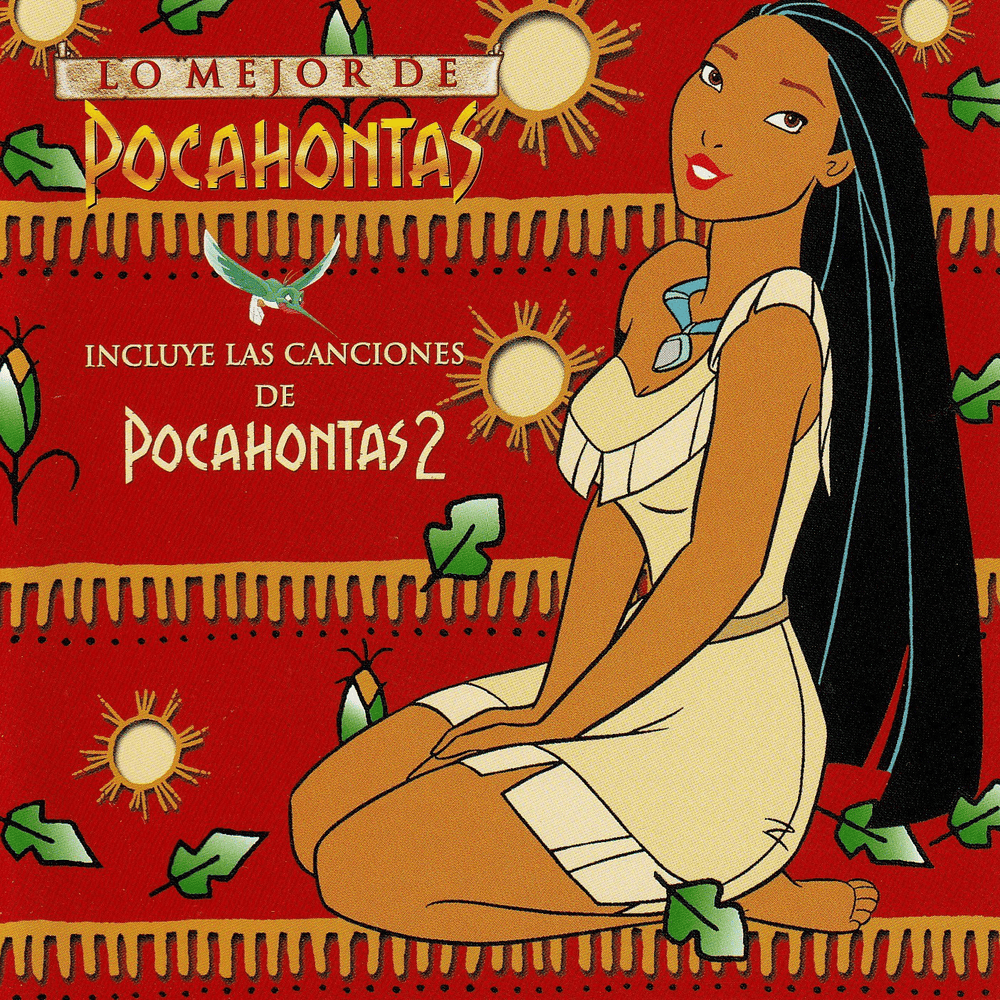 Lo mejor de Pocahontas 