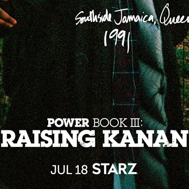 Power Book III: Raising Kanan (Soundtrack from the Starz Original Series)
