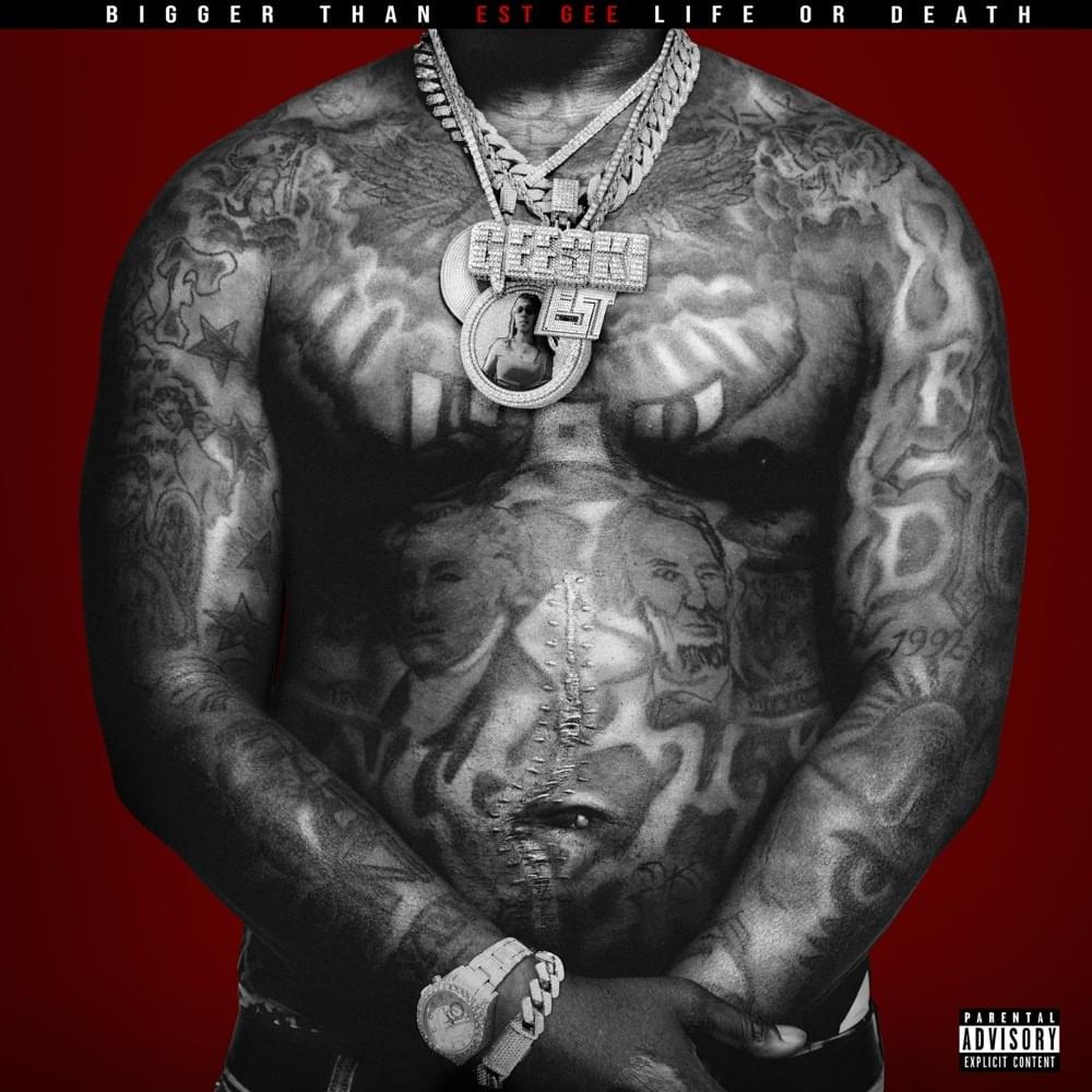 Bigger Than Life Or Death (Deluxe)