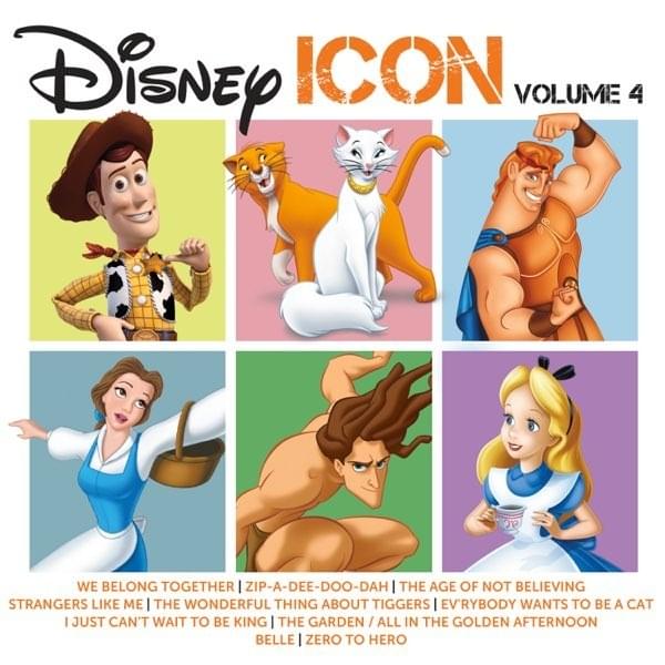 ICON: Disney, Vol. 4
