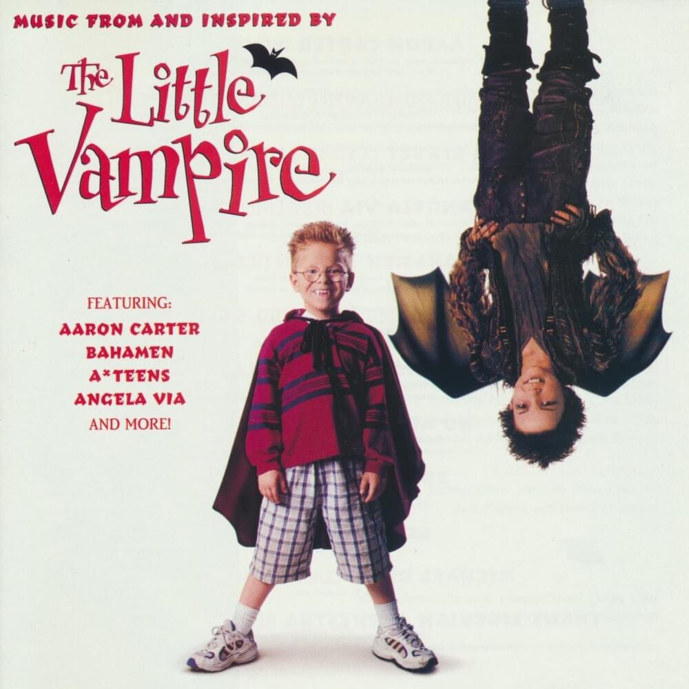  Music From And Inspired By The Little Vampire
