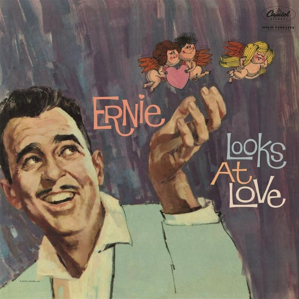 Ernie Looks at Love