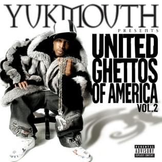 United Ghettos of America Vol. 2