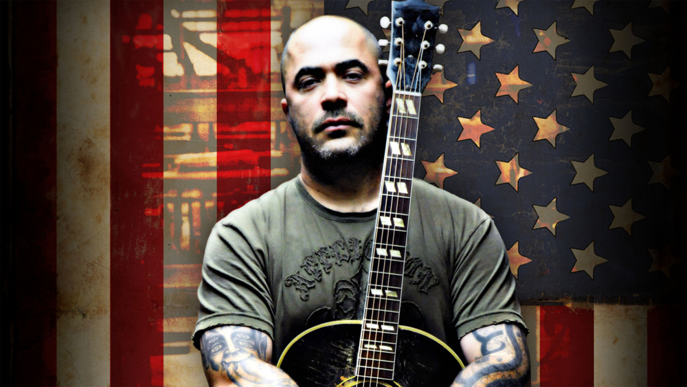 Aaron Lewis