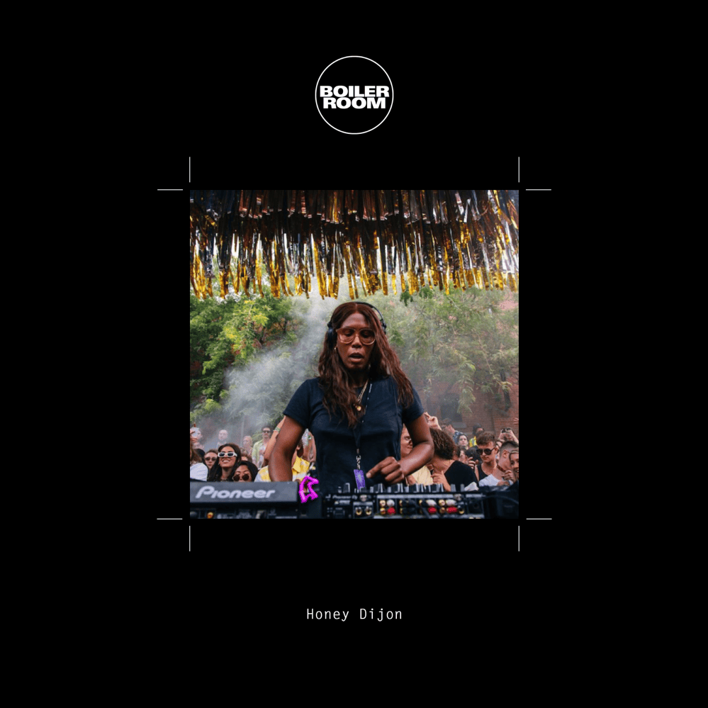 Boiler Room: Honey Dijon at Sugar Mountain, Melbourne, Jan 20, 2018 (DJ Mix)