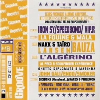 Groove - Sampler Hors Série #18