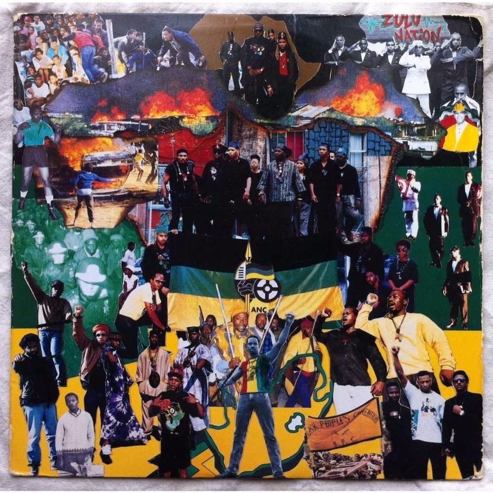 Ndodemnyama (African National Congress Mix) Lyrics — Free South
