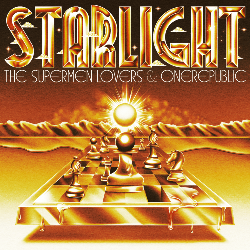 Starlight (The Fame) - EP