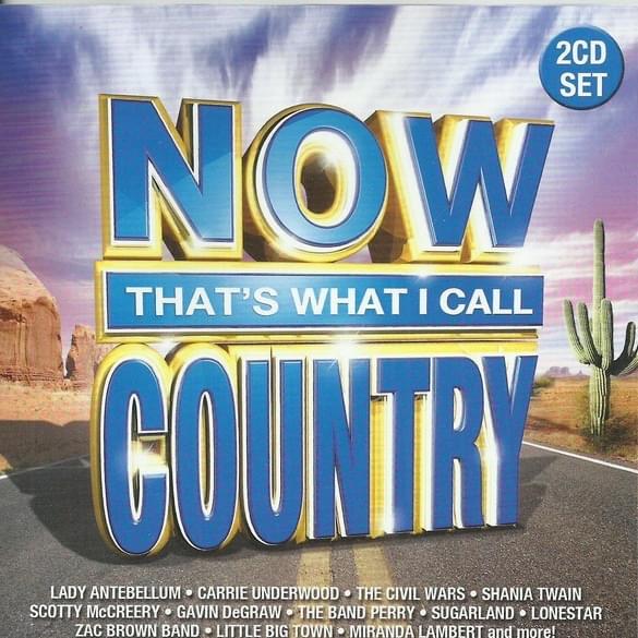Now That’s What I Call Country [South Africa]