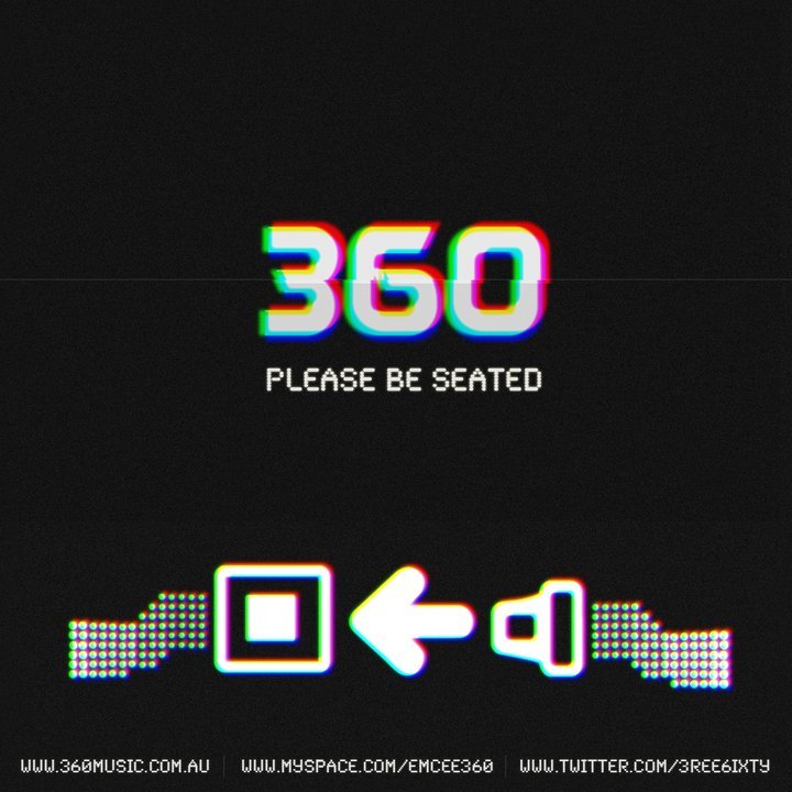 Please Be Seated