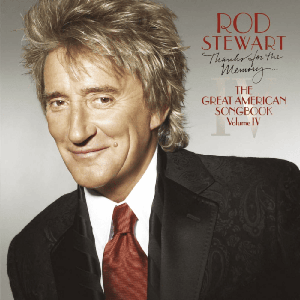 Thanks for the Memory... The Great American Songbook, Volume IV