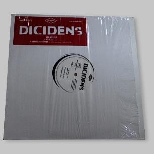 Les gosses / Ici c’est (12" Vinyl)