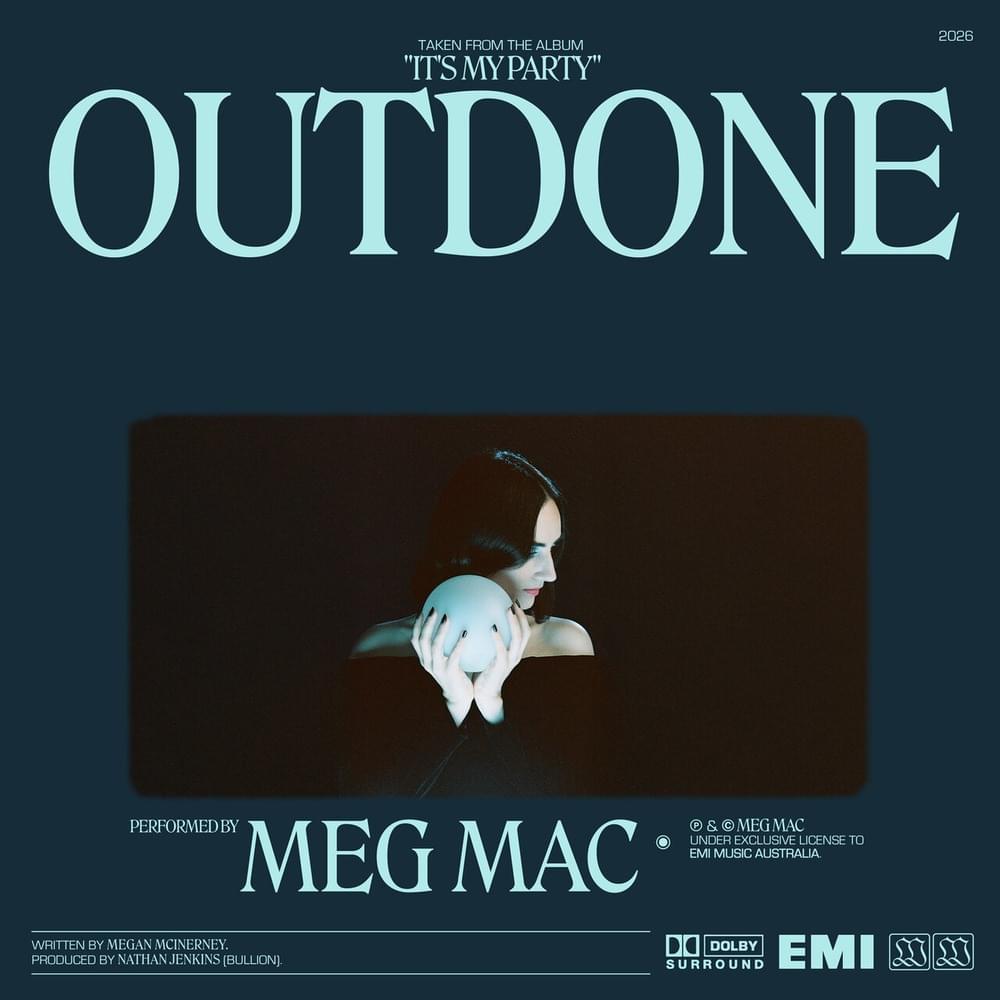 Outdone - EP