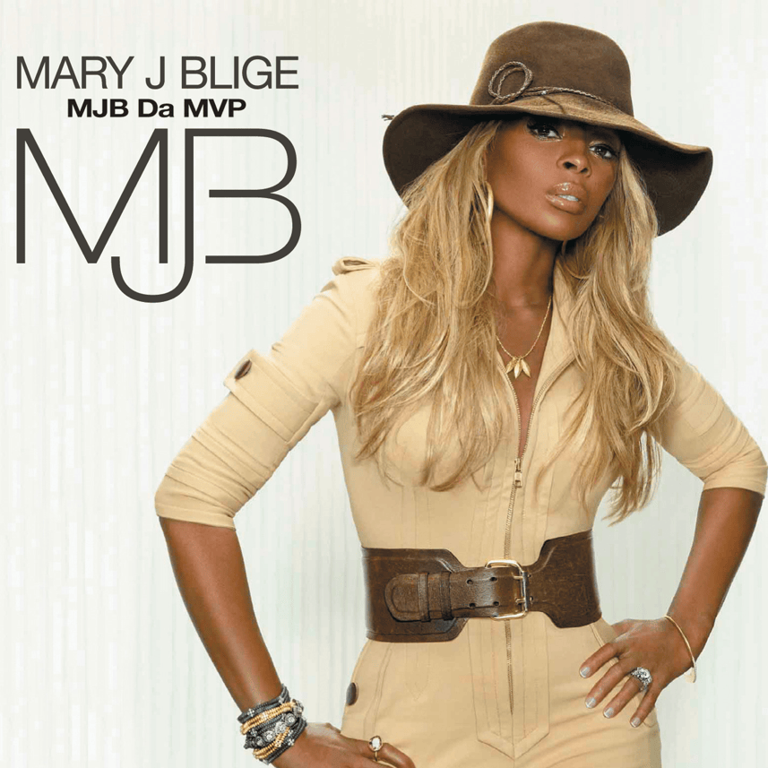 MJB Da MVP (UK Version) - EP 