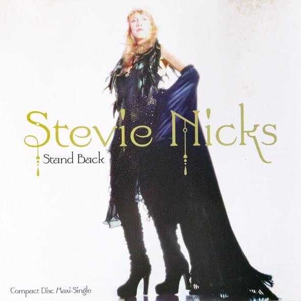 Stand Back (Maxi-Single)