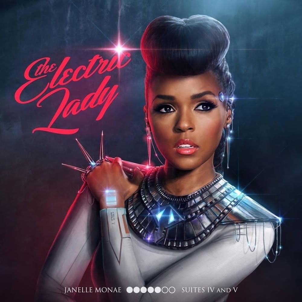 The Electric Lady (Target Exclusive Deluxe Edition)