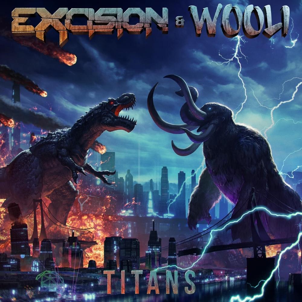 Titans EP
