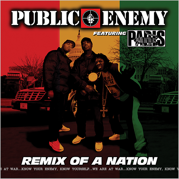 Remix Of A Nation