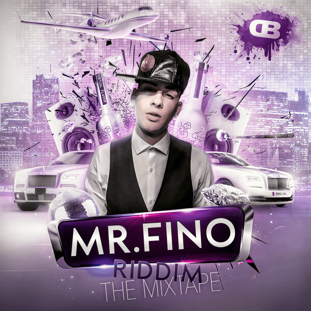 Mr. Fino Riddim The Mixtape