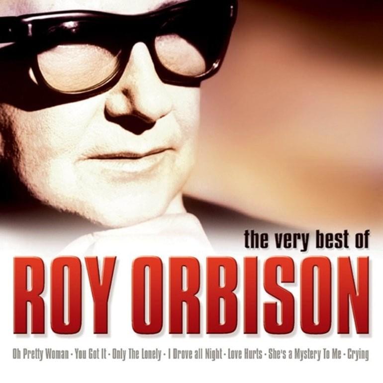 The Very Best Of Roy Orbison (2006 Sony)