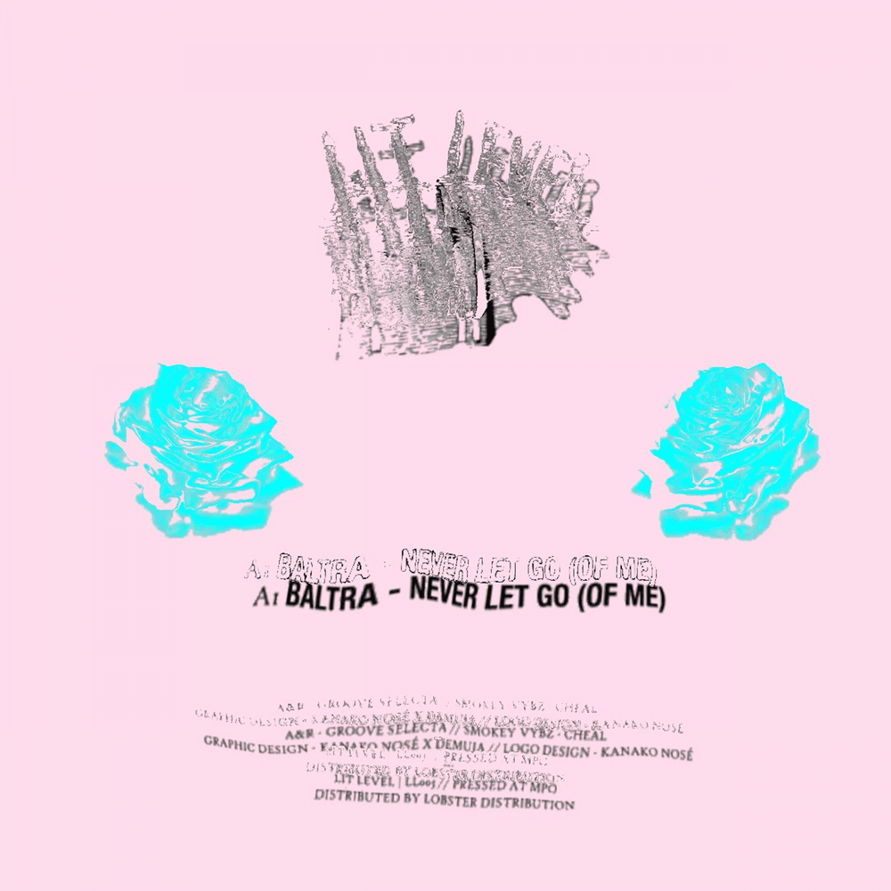 Never Let Go (Of Me) [Sped Up+Slowed Remixes]
