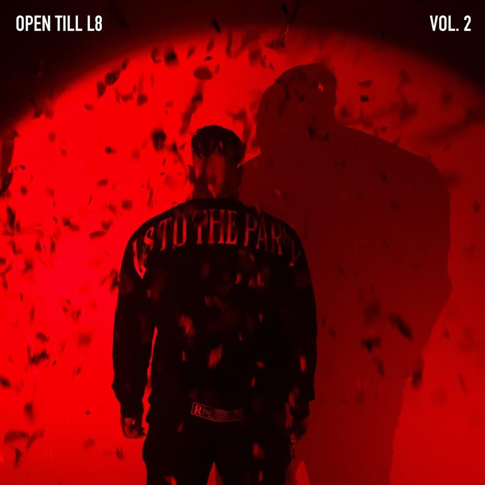 L8 To The Party, Vol. 2 - EP