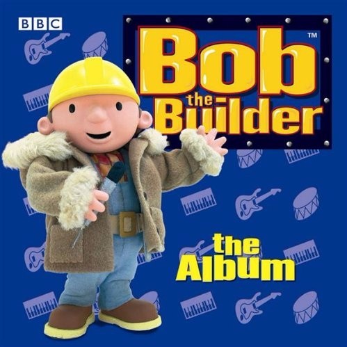 Bob the Builder: Megamix - Single