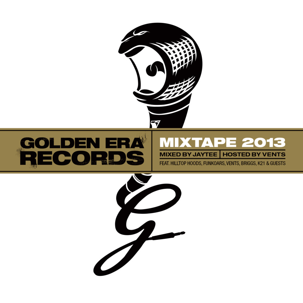 2013 Golden Era Mixtape