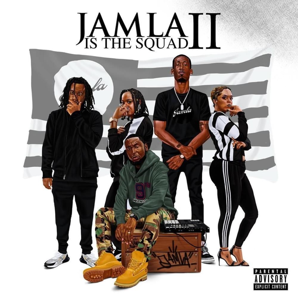 9th Wonder Presents: Jamla is the Squad II